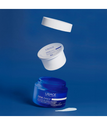 Uriage Cica-Daily Concentré De Crème Réparateur Recharge