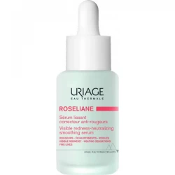 Uriage Roséliane Sérum Lissant Correcteur Anti-Rougeurs 30 ml