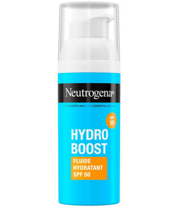 Neutrogena Hydro Boost Fluide Hydratant SPF50 50 ml