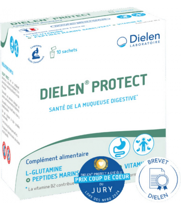 Dielen Protect Sachet x 10