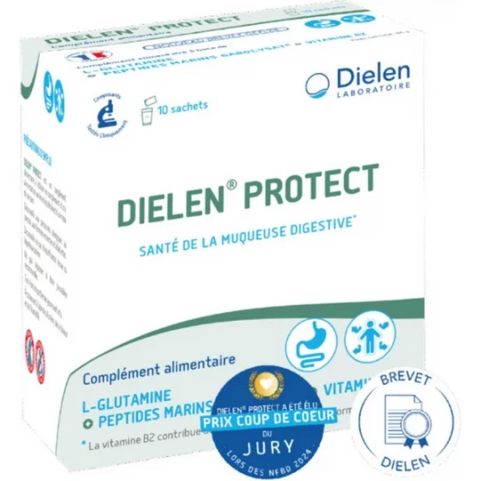 Dielen Protect Sachet x 10