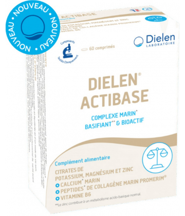Dielen Actibase Comprimés x 60