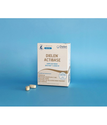 Dielen Actibase Comprimés x 60