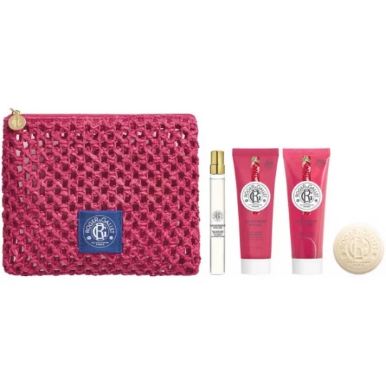 Roger&Gallet Trousse Découverte Gingembre Rouge - image 1