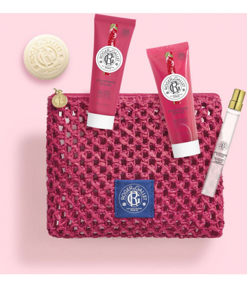 Roger&Gallet Trousse Découverte Gingembre Rouge