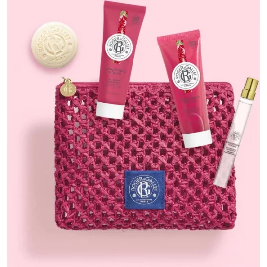 Roger&Gallet Trousse Découverte Gingembre Rouge - image 2