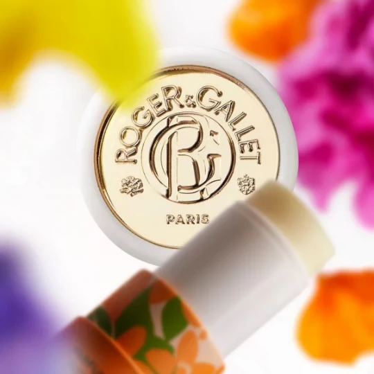 Roger&Gallet Coffret Eau Parfumée Bienfaisante Néroli 30 ml + Parfum Solide Bienfaisant 5 g - image 3