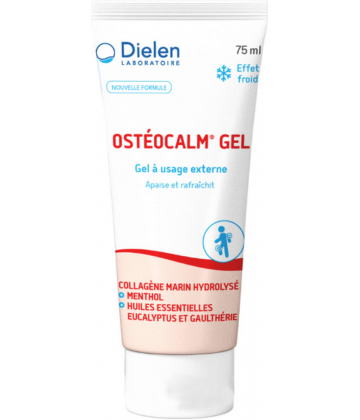 Dielen Ostéocalm Gel 75 ml