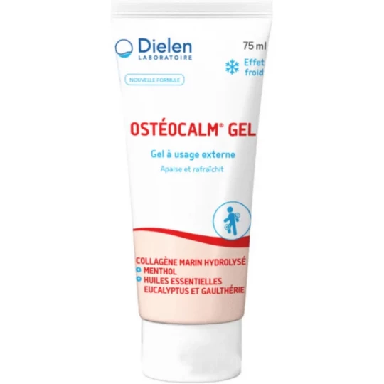 Dielen Ostéocalm Gel 75 ml