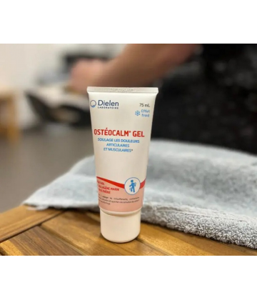 Dielen Ostéocalm Gel 75 ml