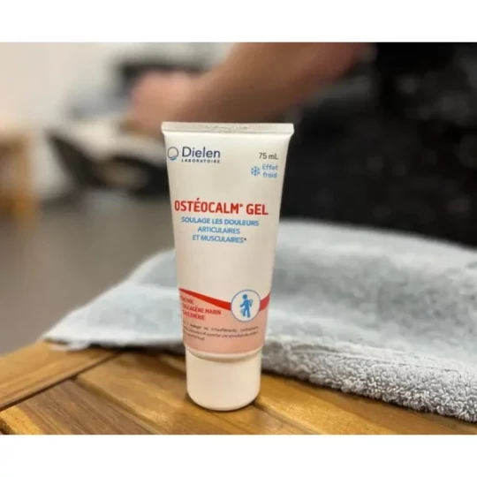 Dielen Ostéocalm Gel 75 ml - image 2
