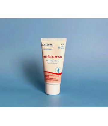 Dielen Ostéocalm Gel 75 ml