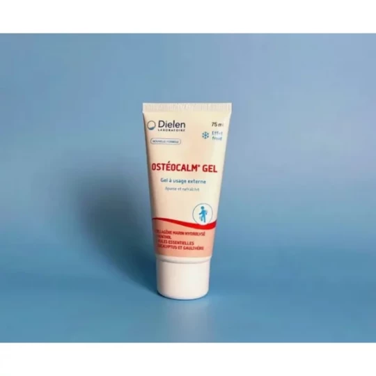 Dielen Ostéocalm Gel 75 ml - image 4