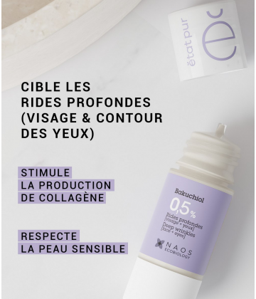 Etat Pur Actif Pur Bakuchiol 0,5% 15 ml