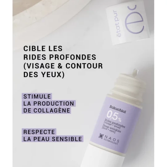 Etat Pur Actif Pur Bakuchiol 0,5% 15 ml - image 4