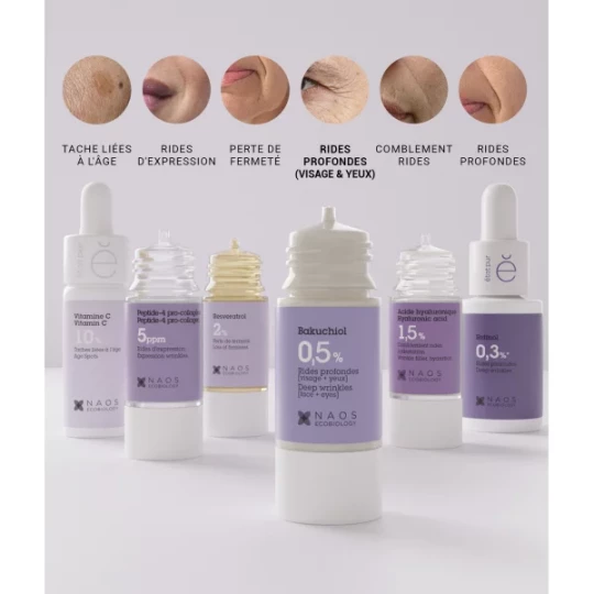 Etat Pur Actif Pur Bakuchiol 0,5% 15 ml - image 8