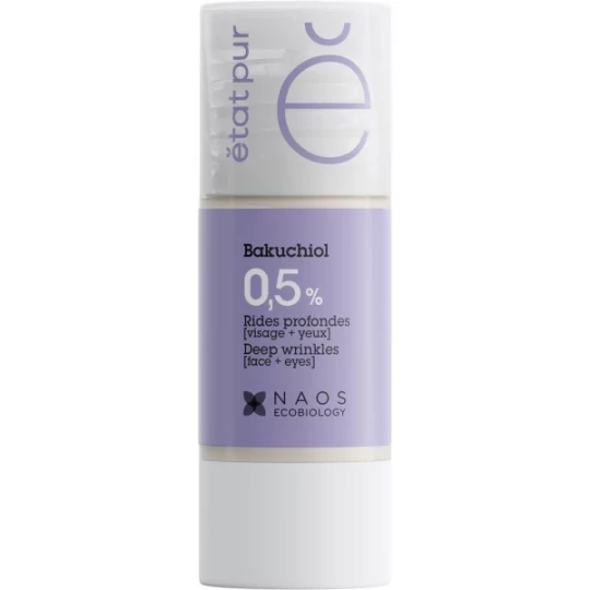Etat Pur Actif Pur Bakuchiol 0,5% 15 ml