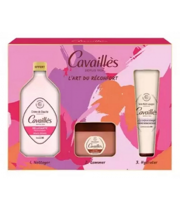 Rogé Cavaillès Coffret Ma Routine Soin Éclatante