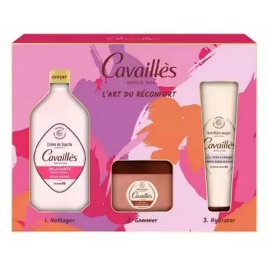 Rogé Cavaillès Coffret Ma Routine Soin Éclatante