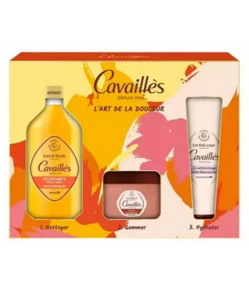 Rogé Cavaillès Coffret Ma Routine Soin Apaisante