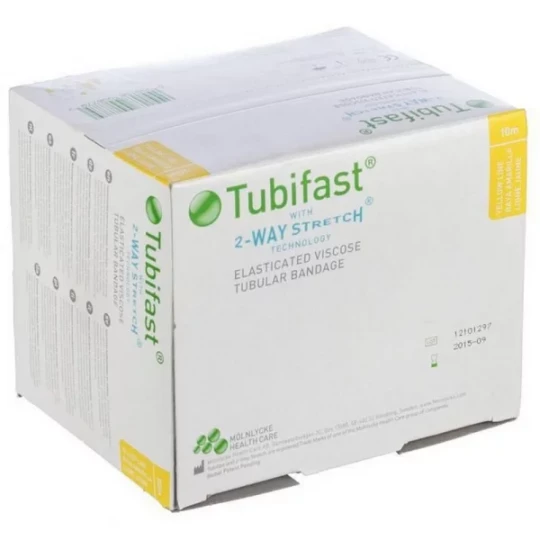 Tubifast Bandage Tubulaire Extensible Deux Sens