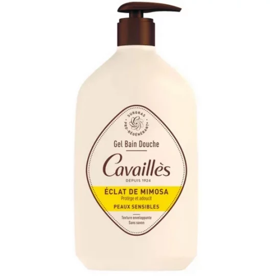 Rogé Cavaillès Gel Bain Douche Eclat de Mimosa