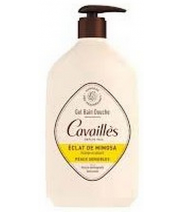 Rogé Cavaillès Gel Bain Douche Eclat de Mimosa