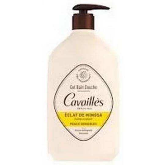 Rogé Cavaillès Gel Bain Douche Eclat de Mimosa - image 2