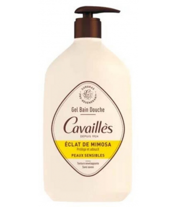 Rogé Cavaillès Gel Bain Douche Eclat de Mimosa