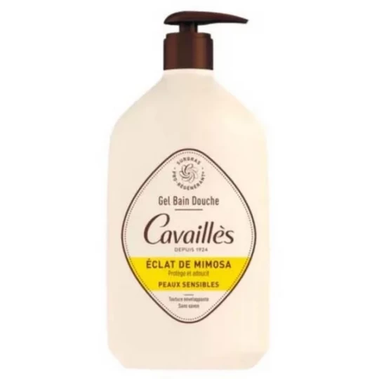 Rogé Cavaillès Gel Bain Douche Eclat de Mimosa - image 3
