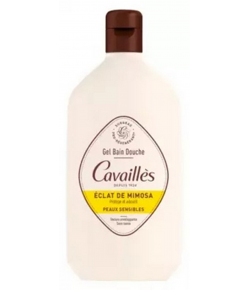 Rogé Cavaillès Gel Bain Douche Eclat de Mimosa
