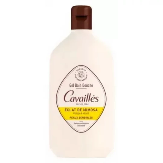 Rogé Cavaillès Gel Bain Douche Eclat de Mimosa - image 4