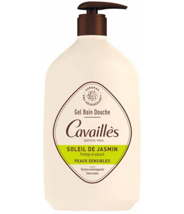 Rogé Cavaillès Gel Bain Douche Jasmin 1 L