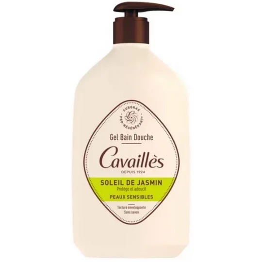 Rogé Cavaillès Gel Bain Douche Jasmin
