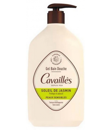 Rogé Cavaillès Gel Bain Douche Jasmin
