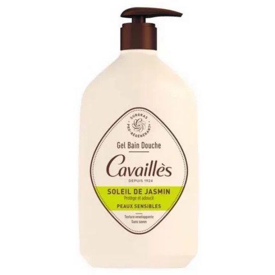 Rogé Cavaillès Gel Bain Douche Jasmin - image 2