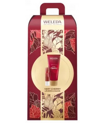 Weleda Coffret Very Cherry