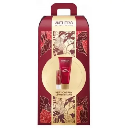 Weleda Coffret Very Cherry