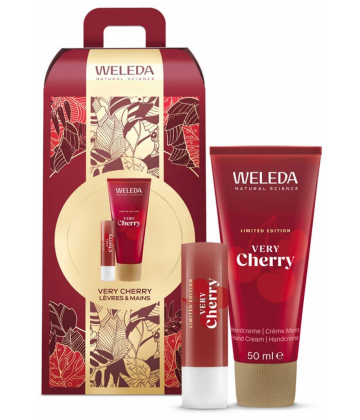 Weleda Coffret Very Cherry