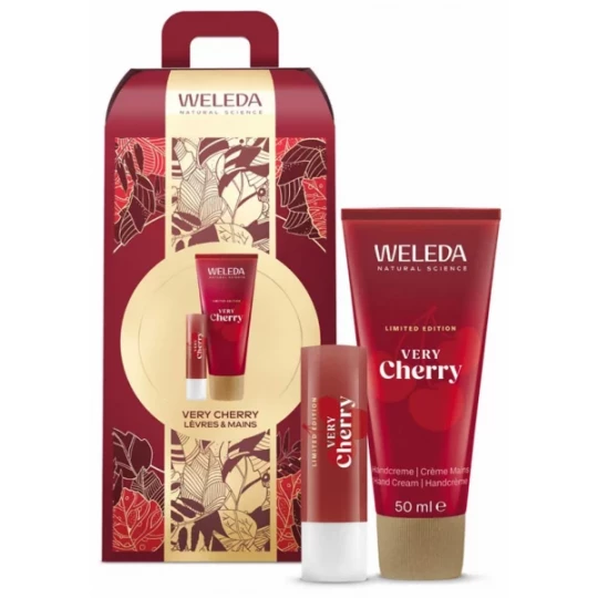 Weleda Coffret Very Cherry - image 2