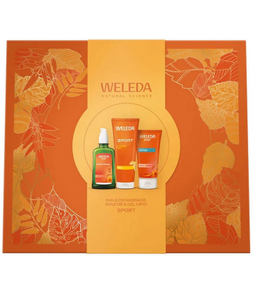 Weleda Coffret Sport