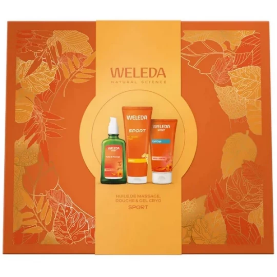 Weleda Coffret Sport