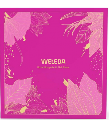 Weleda Coffret Noël Rose Corps