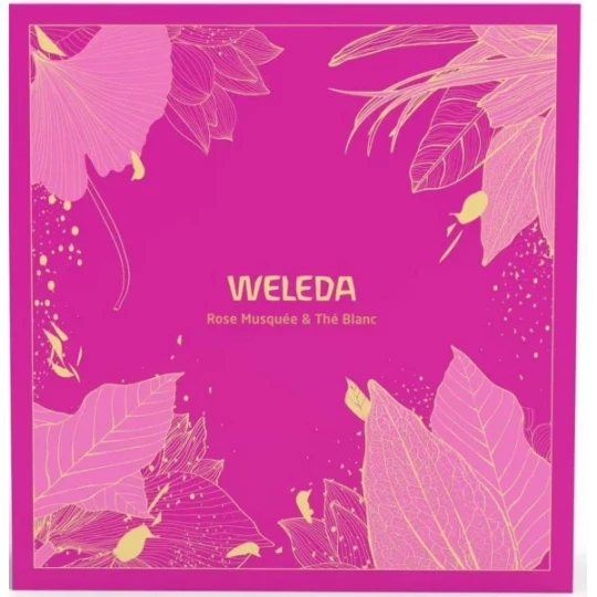Weleda Coffret Noël Rose Corps