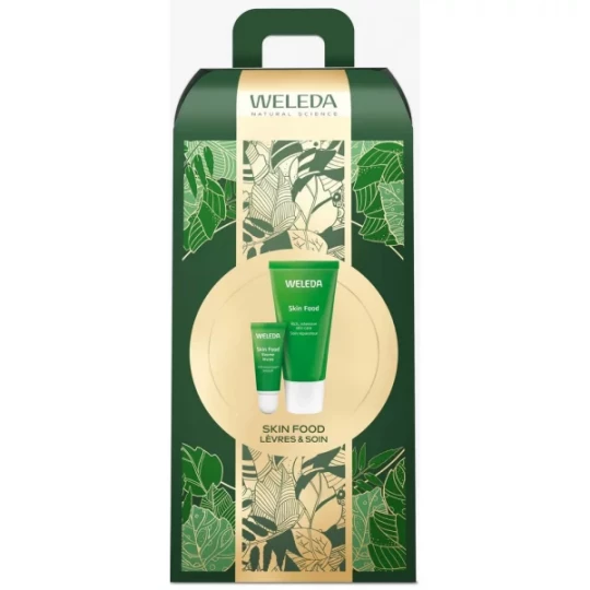 Weleda Coffret Noël Skin Food