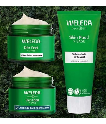 Weleda Skin Food Trousse Ma Routine Nourrissante