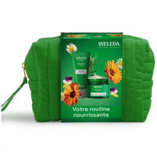 Weleda Skin Food Trousse Ma Routine Nourrissante