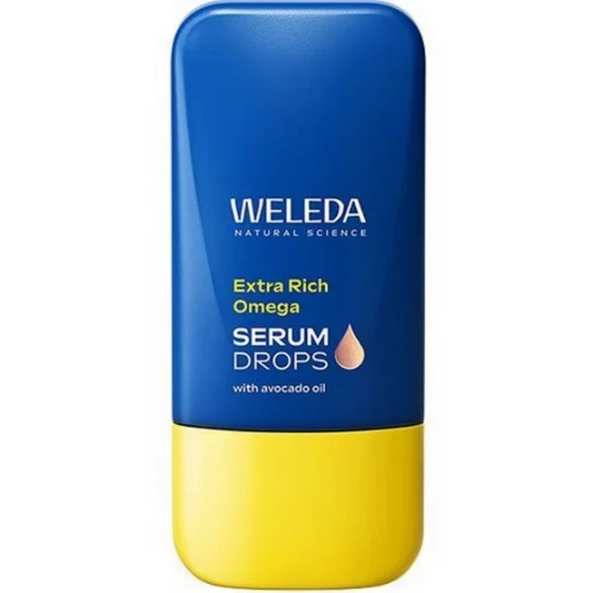 Weleda Extra Rich Omega Serum Drops 30 ml