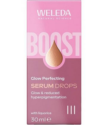 Weleda Glow Perfecting Serum Drops 30 ml
