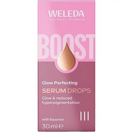 Weleda Glow Perfecting Serum Drops 30 ml